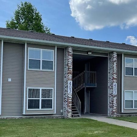 The Bernice - 2 Bedroom Apt In Quilt Town, Usa Hamilton Exteriör bild